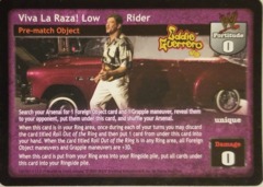 Viva La Raza! Low Rider